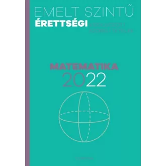 Emelt szintű érettségi - matematika - 2022