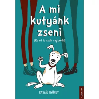 A mi kutyánk zseni