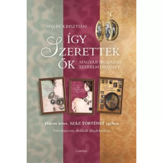 Így szerettek ők 1-3 - díszdobozos kiadás