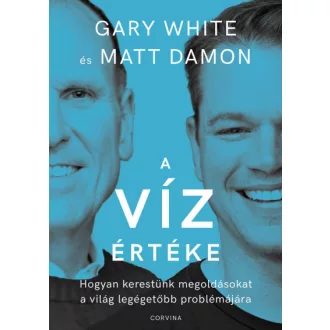 A víz értéke