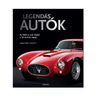 Legendás autók