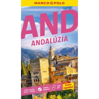 Andalúzia - Marco Polo
