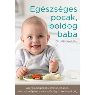 Egészséges pocak, boldog baba
