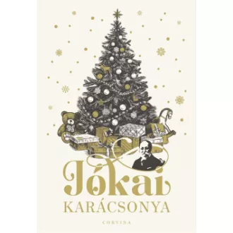 Jókai karácsonya - Éldekorált