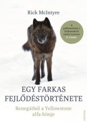 Rick McIntyre - Egy farkas fejlődéstörténete