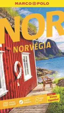 Julia Fellinger - Norvégia - Marco Polo