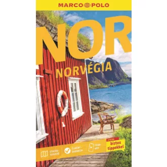 Julia Fellinger - Norvégia - Marco Polo