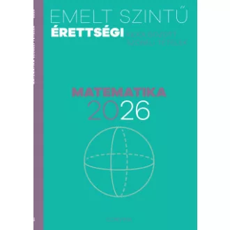 Emelt szintű érettségi - matematika 2026