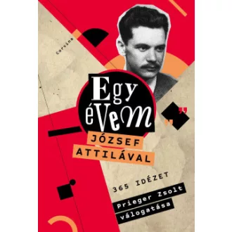 Prieger Zsolt - Egy évem József Attilával