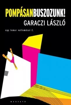 Pompásan buszozunk! - Egy lemur vallomásai 2.