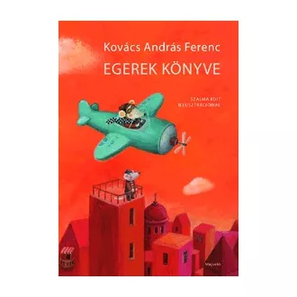   Egerek könyve - Nagycsaládi egerészeti verseskönyv - Szalma Edit illusztrációival