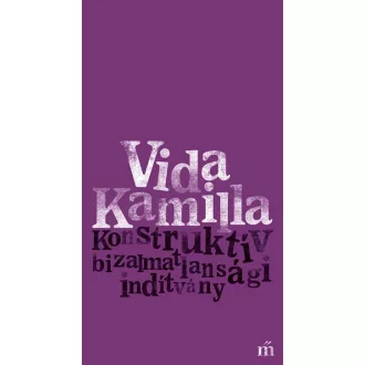 Konstruktív bizalmatlansági indítvány