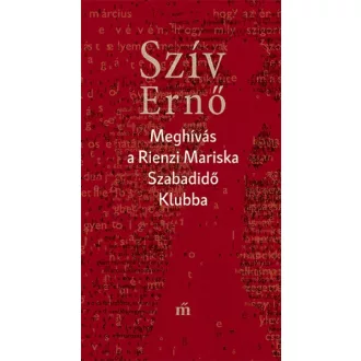 Meghívás a Rienzi Mariska Szabadidő Klubba