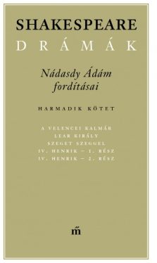 Shakespeare drámák III.
