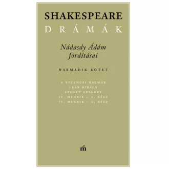 Shakespeare drámák III.