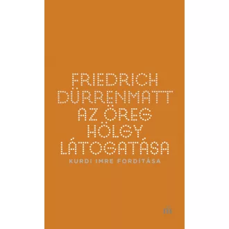 Az öreg hölgy látogatása