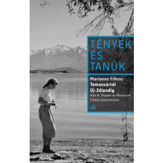  Temesvártól Új-Zélandig - Karl R. Popper és Marianne Fillenz levelezésével