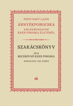 Árnyékporocska + Szakácskönyv