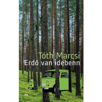 Erdő van idebenn