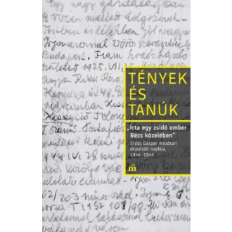 Erdős Gáspár - Írta egy zsidó ember Bécs közelében