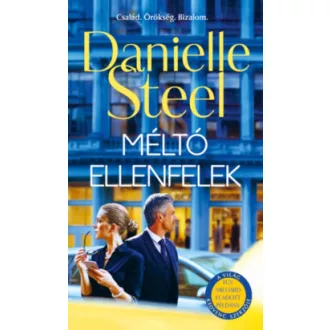 Danielle Steel - Méltó ellenfelek
