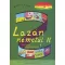 Lazán németül II. - Nyelvkönyv középhaladóknak