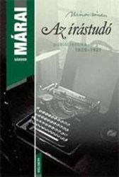 Az írástudó - Publicisztika 1925-1927