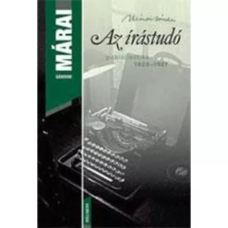 Az írástudó - Publicisztika 1925-1927