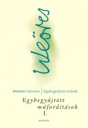 Egybegyűjtött műfordítások I.