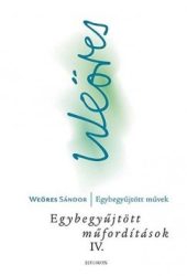 Egybegyűjtött műfordítások IV.