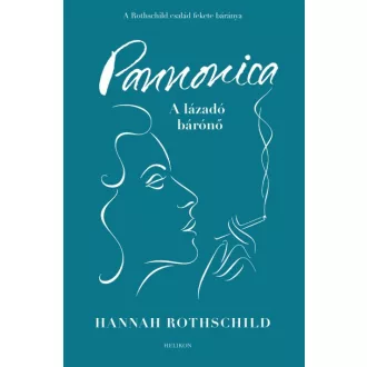 Pannonica - A lázadó bárónő