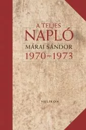 A teljes napló 1970-73
