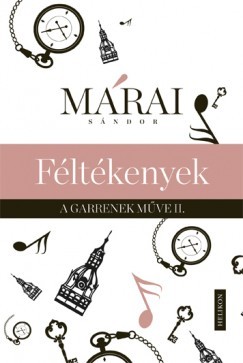 Féltékenyek - A Garrenek műve 2. 