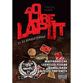 19-re lapot - 21 év gengszterrap