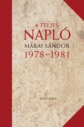 A teljes napló 1978-1981 