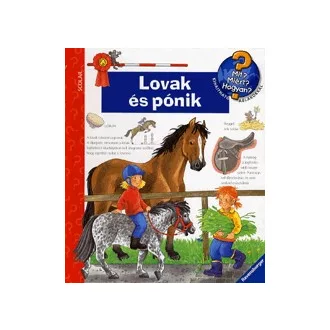 Lovak és pónik - Mit? Miért? Hogyan? 13.