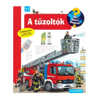 A tűzoltók - Mit? Miért? Hogyan? 15.