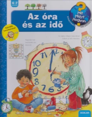 Az óra és az idő - Mit? Miért? Hogyan? 6.