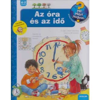 Az óra és az idő - Mit? Miért? Hogyan? 6.