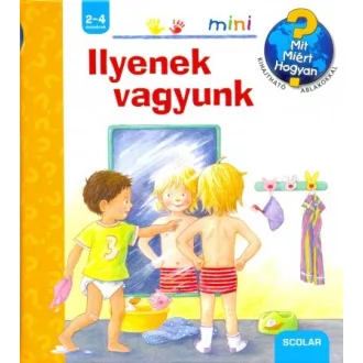 Ilyenek vagyunk - Scolar mini 5.