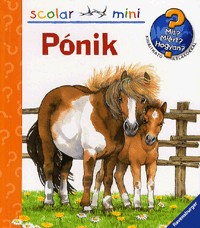 Pónik - scolar-mini