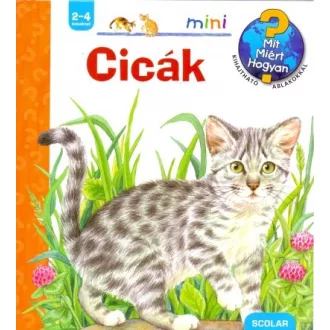 Cicák - MIT? MIÉRT? HOGYAN? 7.