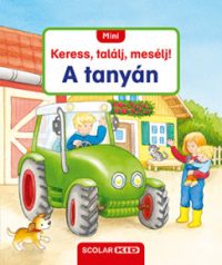 A tanyán - Mini Keress, találj, mesélj!