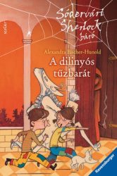 A dilinyós tűzbarát - Sódervári Sherlock báró 3.