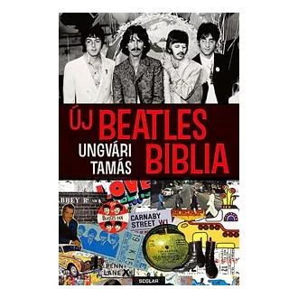 Új Beatles-biblia - A négy apostol mítosza