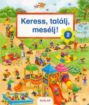 Keress, találj, mesélj 2.