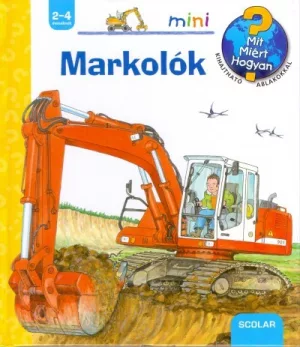 Markolók - Mit? Miért? Hogyan? Mini 12.