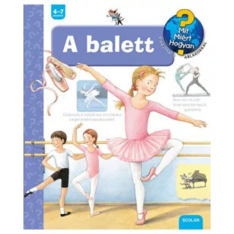 A balett - Mit? Miért? Hogyan? 32.