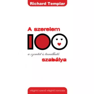 A szerelem 100 szabálya - A szeretet is tanulható