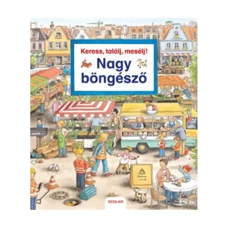 Keress, találj, mesélj! - Nagy böngésző